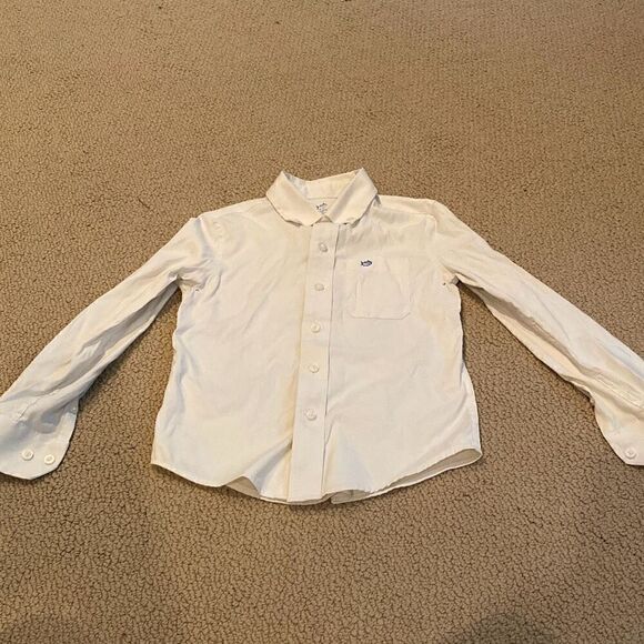Southern Tide Intercoastal Button Down boys XS (4-5) - Picture 1 of 7